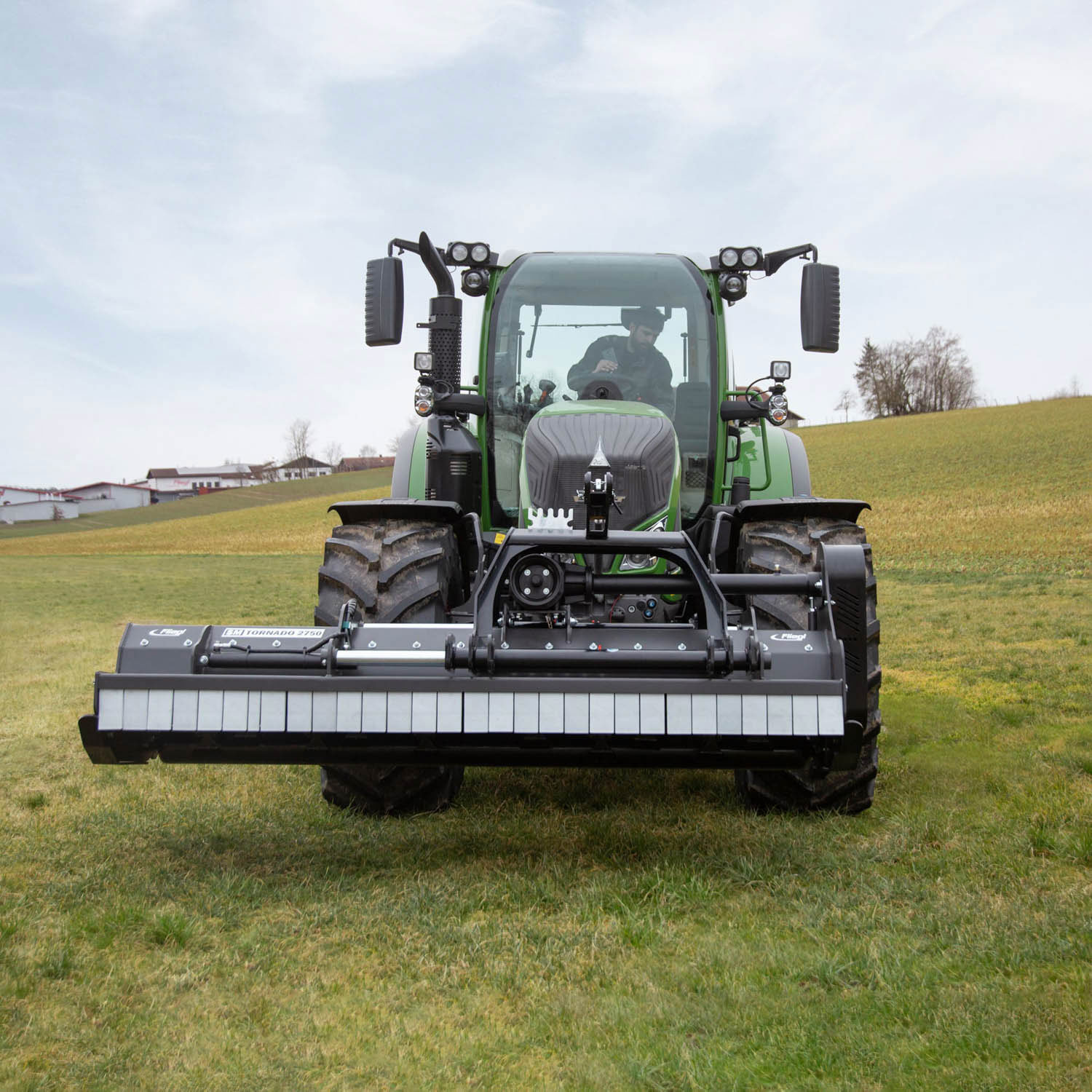 Schlegelmulcher SM TORNADO 2750 Mulchgeräte von Fliegl Agro Center GmbH