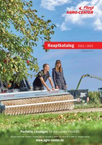 Bügelschraube verzinkt - Befestigungs- und Montagematerial von Fliegl  Agro-Center GmbH