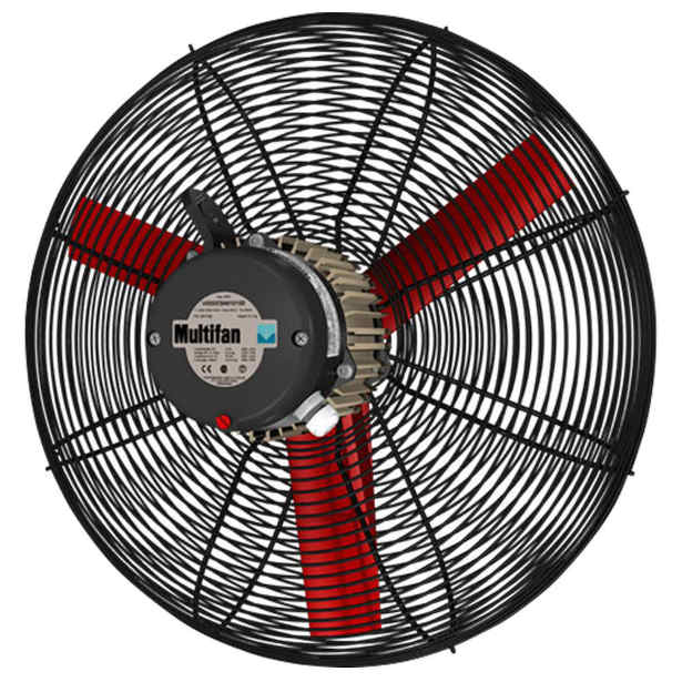 Ventilator fürs Vieh