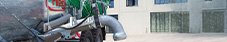 Gülletechnik und Biogas