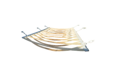 Rubber baffles