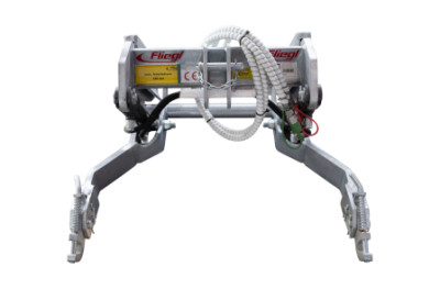 Front- und Heckhydraulik