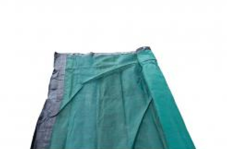 Abdeckplane- und Netze