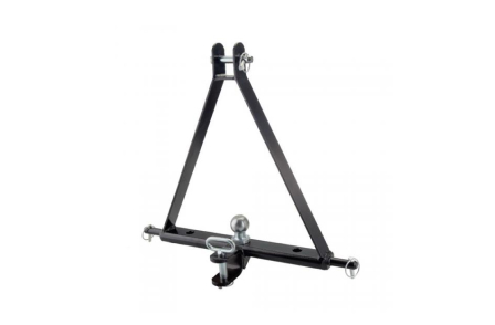 Tractor linkage drawbar