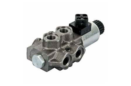 Elektromagnetische Umschaltventile