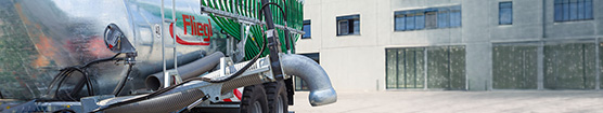 Gülletechnik und Biogas
