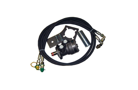 Components for aggregates