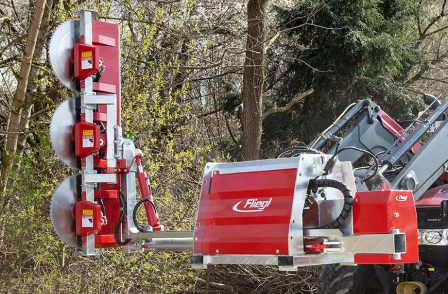 Landscape conservation and forestry