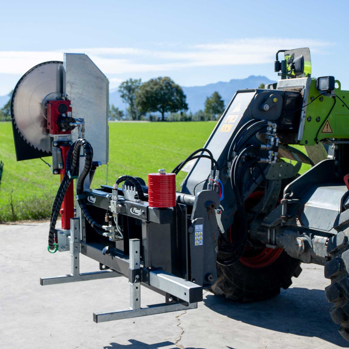 Astsäge »1-Blatt« 