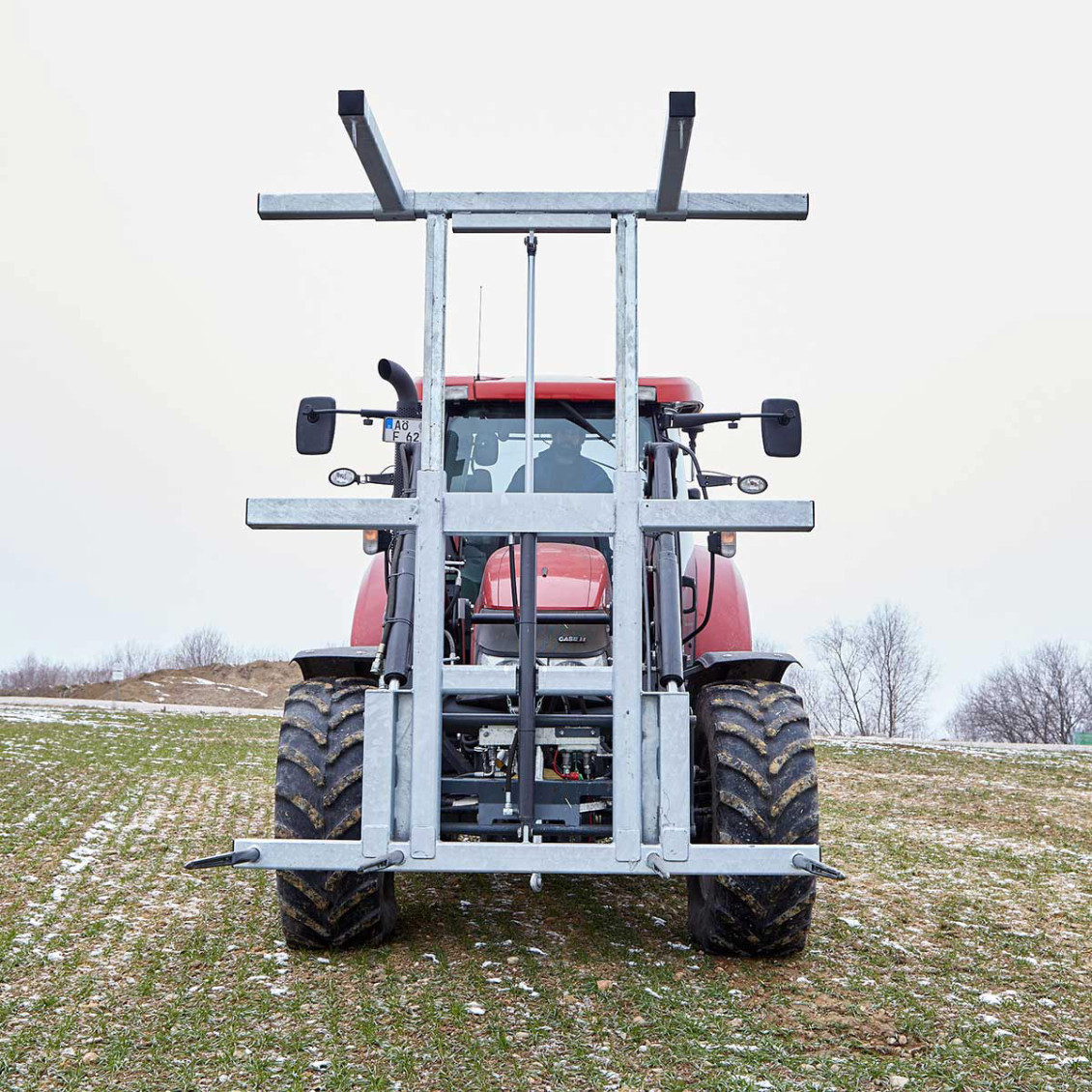 »Combi-Hold« bale fork 