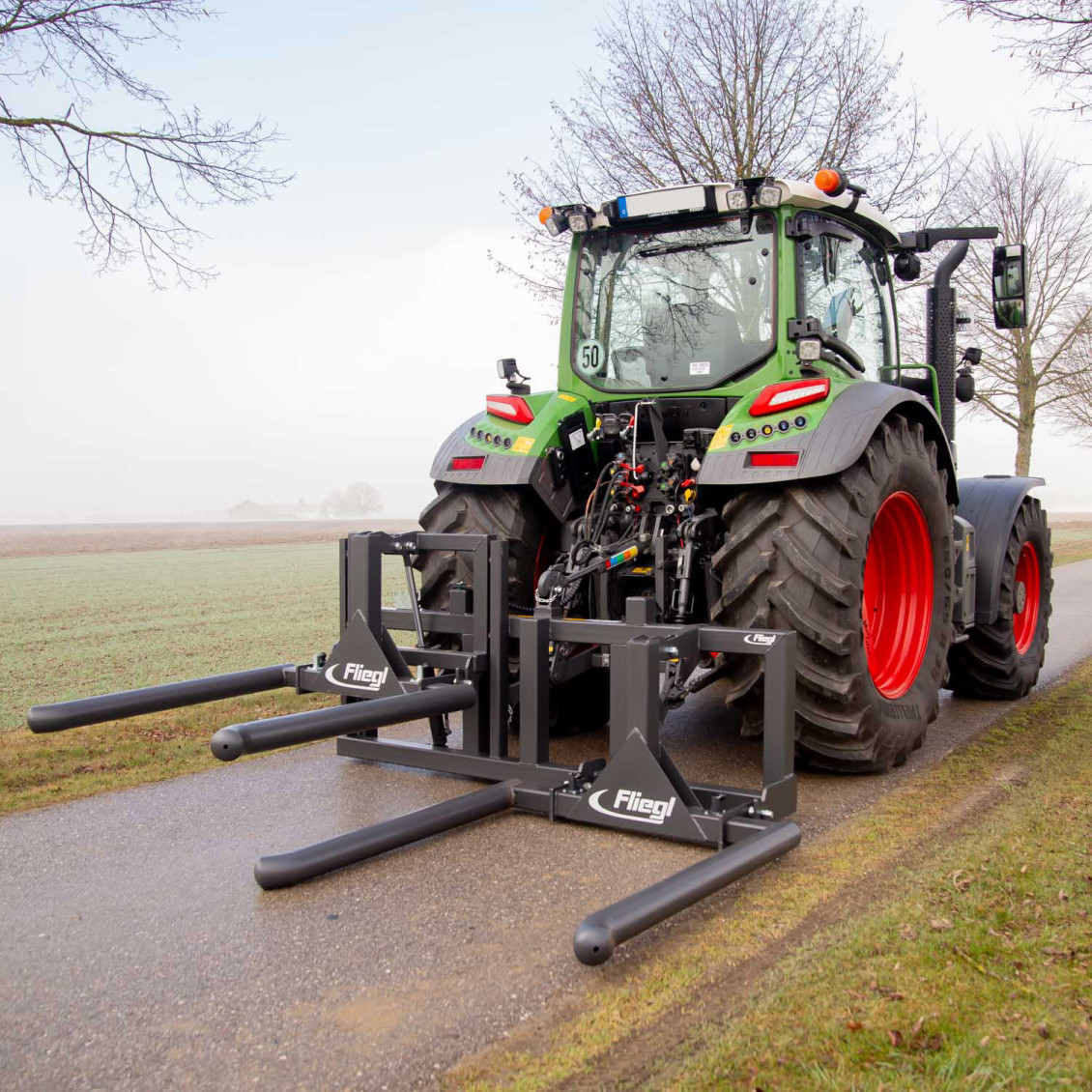 Ballentransportgerät »Twin« 