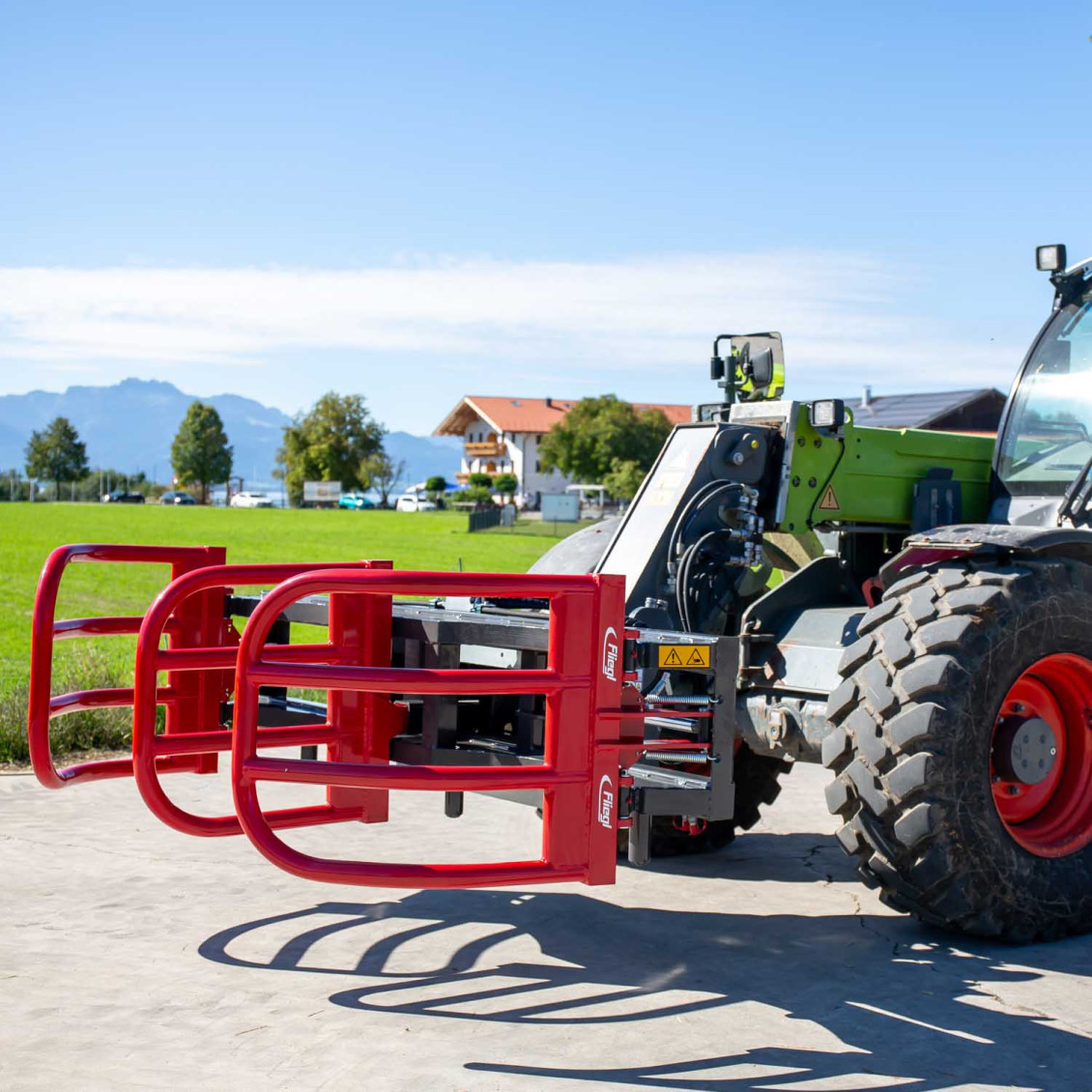 Ballenzange »Duplex« 