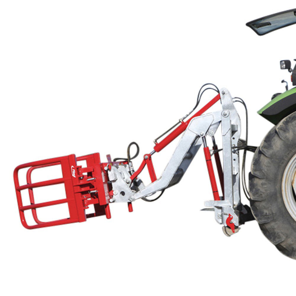 Front- und Hecklader »Variant« 