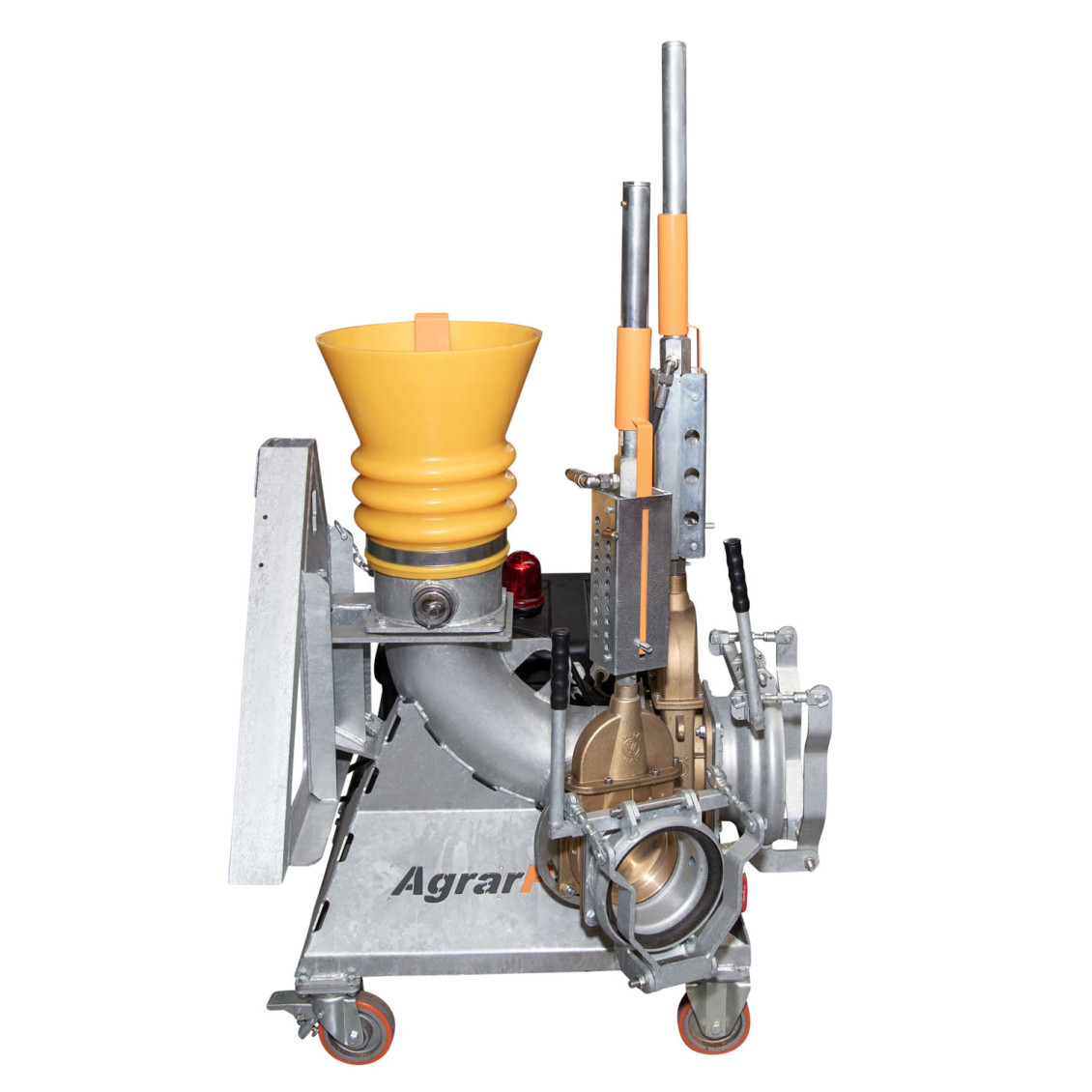 Andockstation ProClose mit Schiebereinheit 