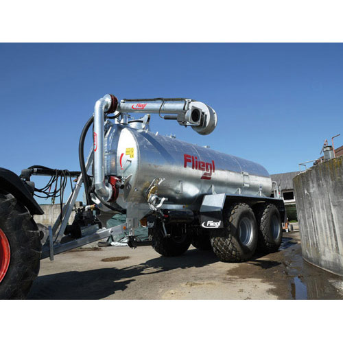 Elefant turbo suction arm 