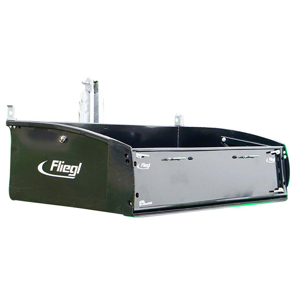 Heck- und Hochkippschaufel »Gigant« 