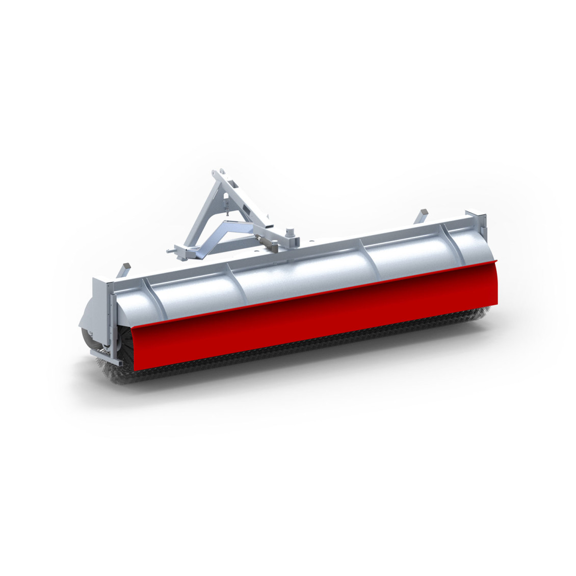 Machine Dust Guard Dust guard - Sweeper machines Spare parts and accessories by Fliegl ...