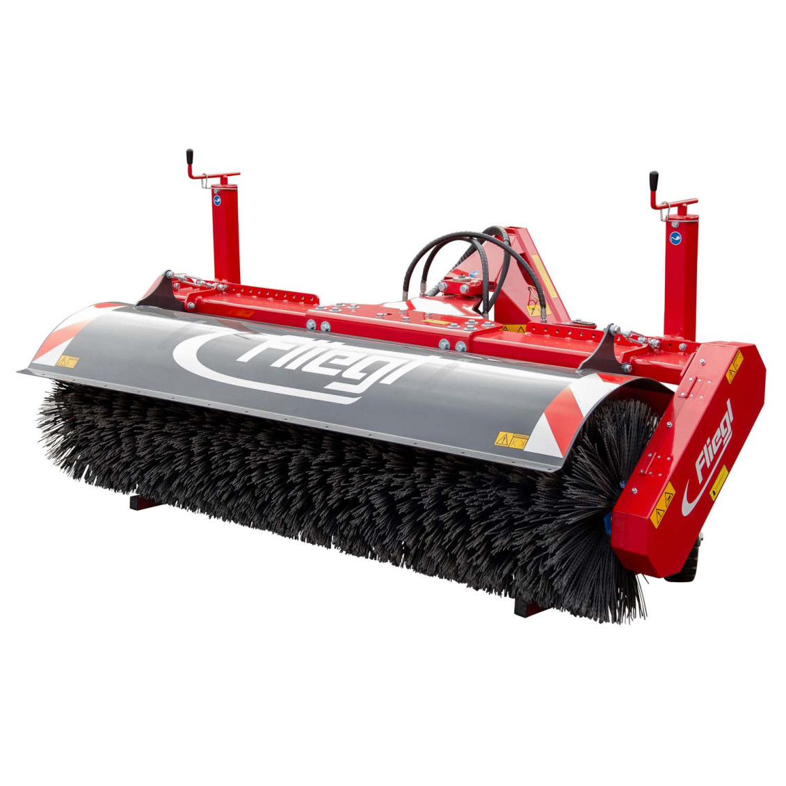 Kehrmaschine »Super Hero 700-M« 