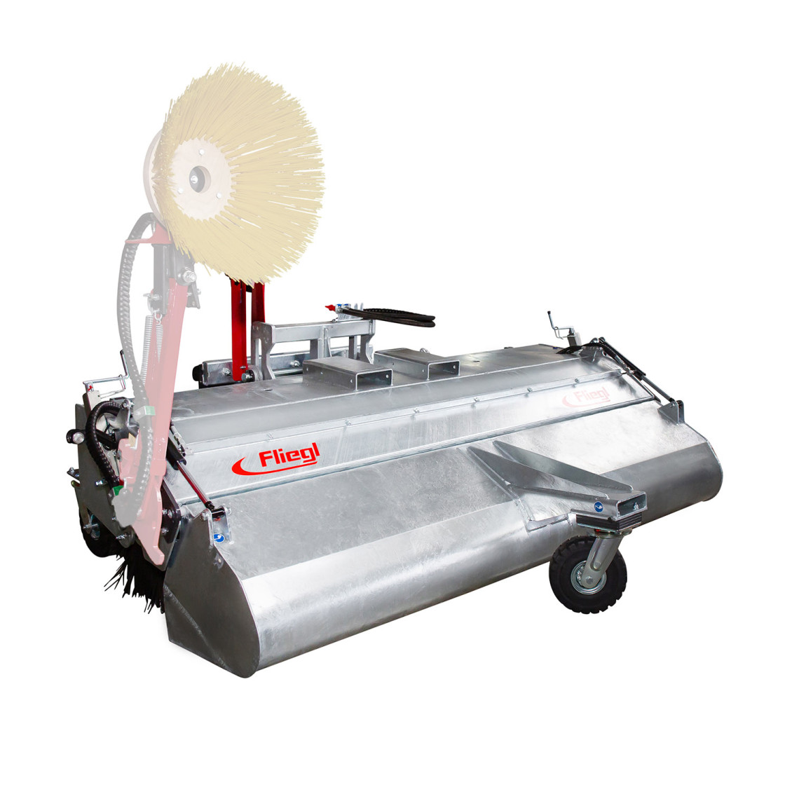 Sweeper machine »Profi Gigant« 