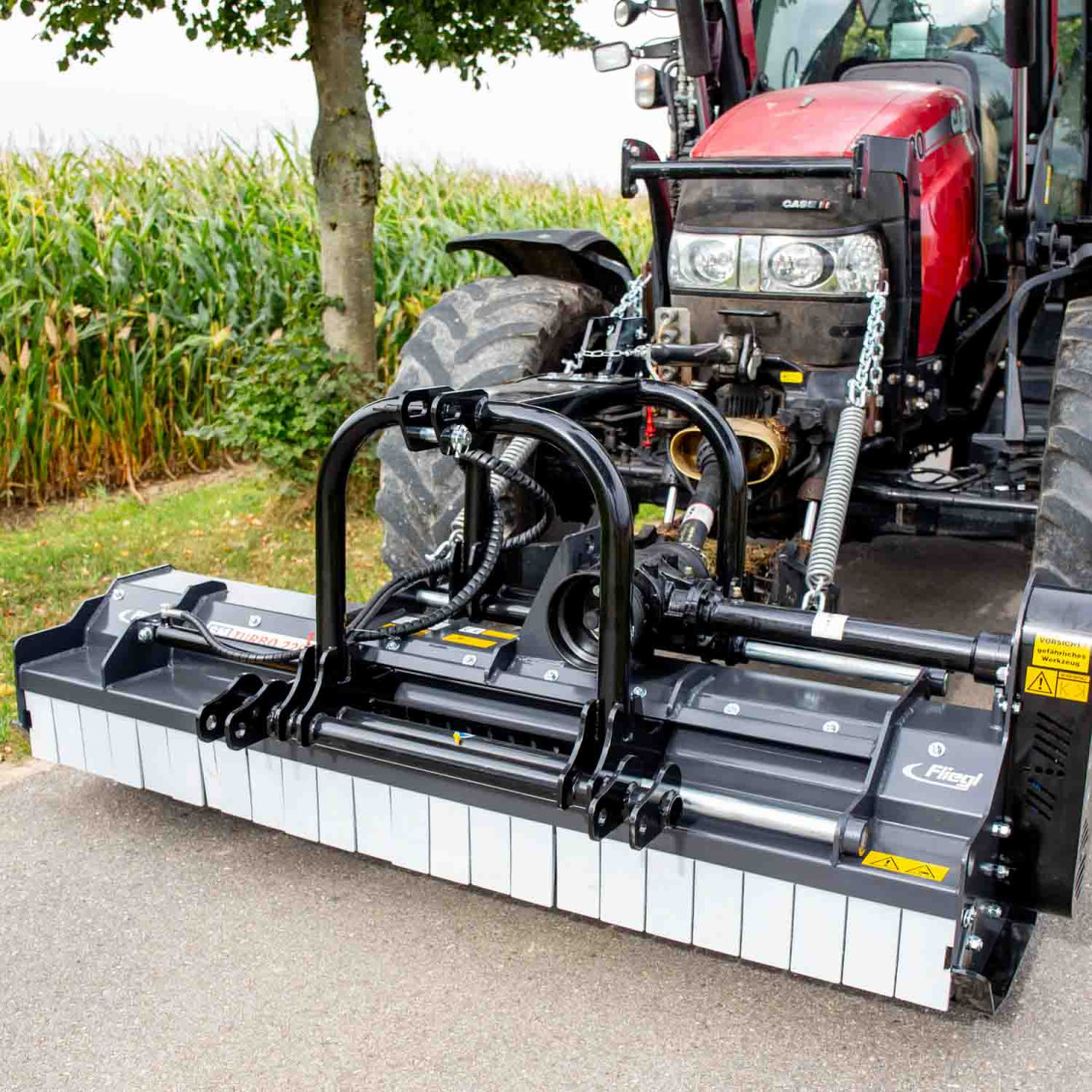 Schlegelmulcher »Turbo« 