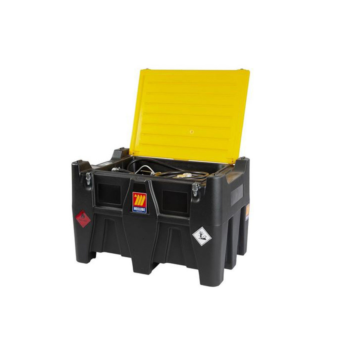 MECLUBE Mobile Zapfanlage 