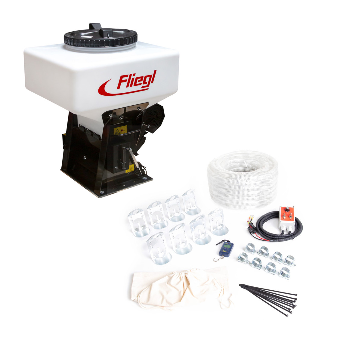 Pneumatikstreuer »Fliegl« 