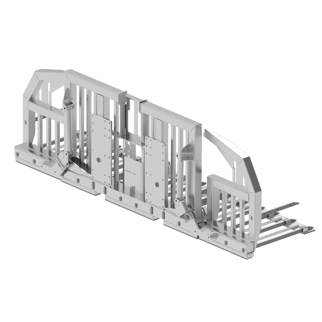 Siliergabel »Schwerlast« 4.0 