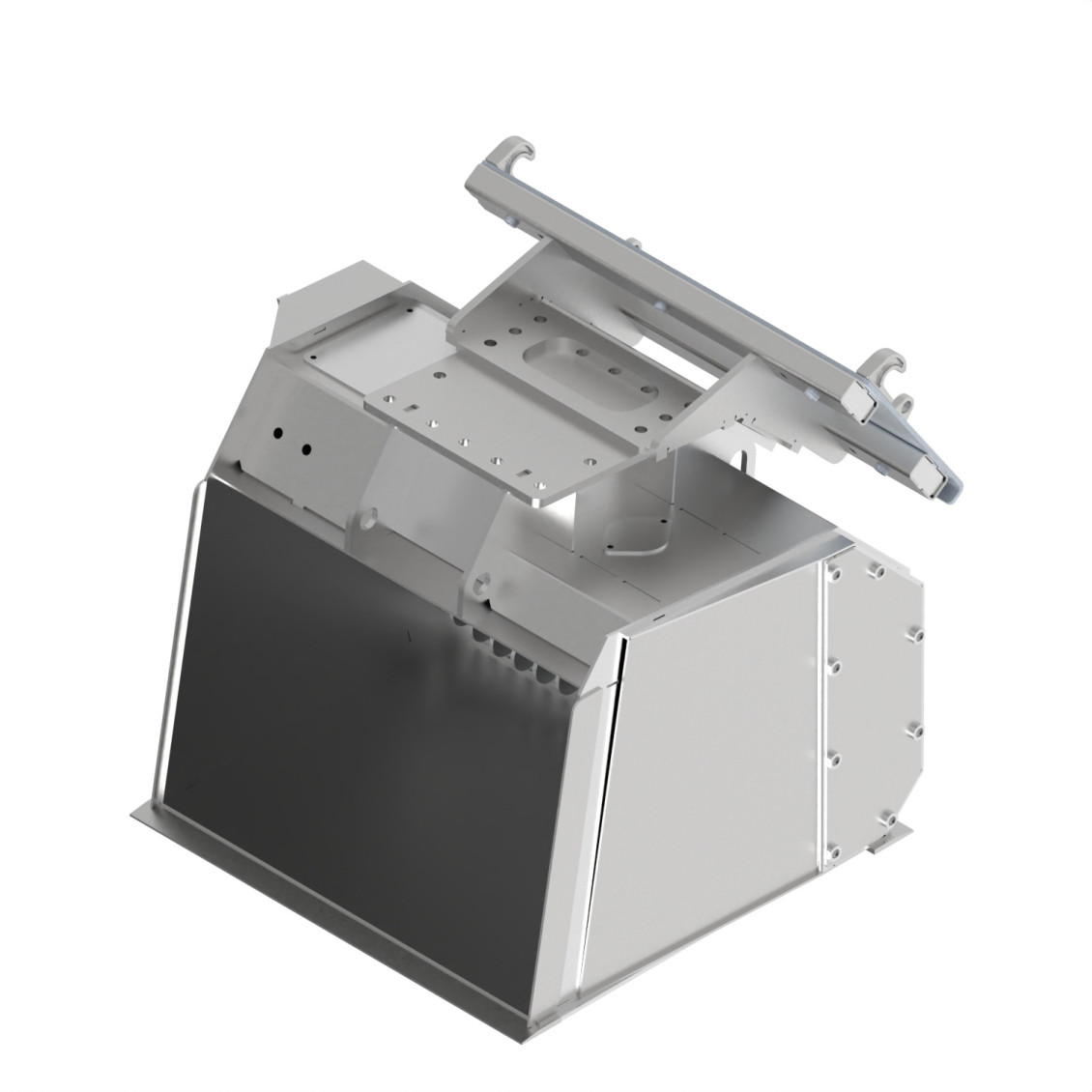 Separatorschaufel 