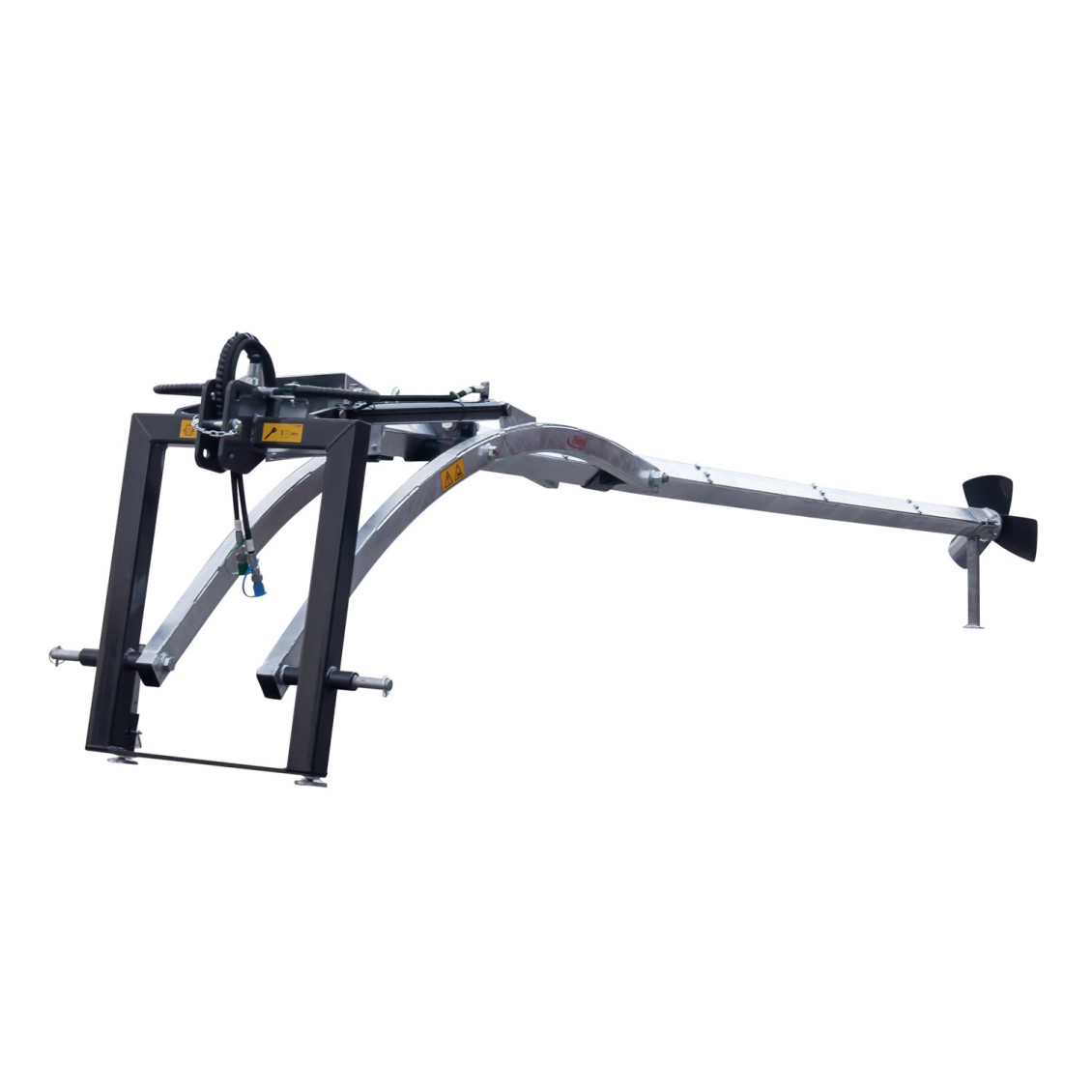 Tractor-hitched agitator »Swing« 