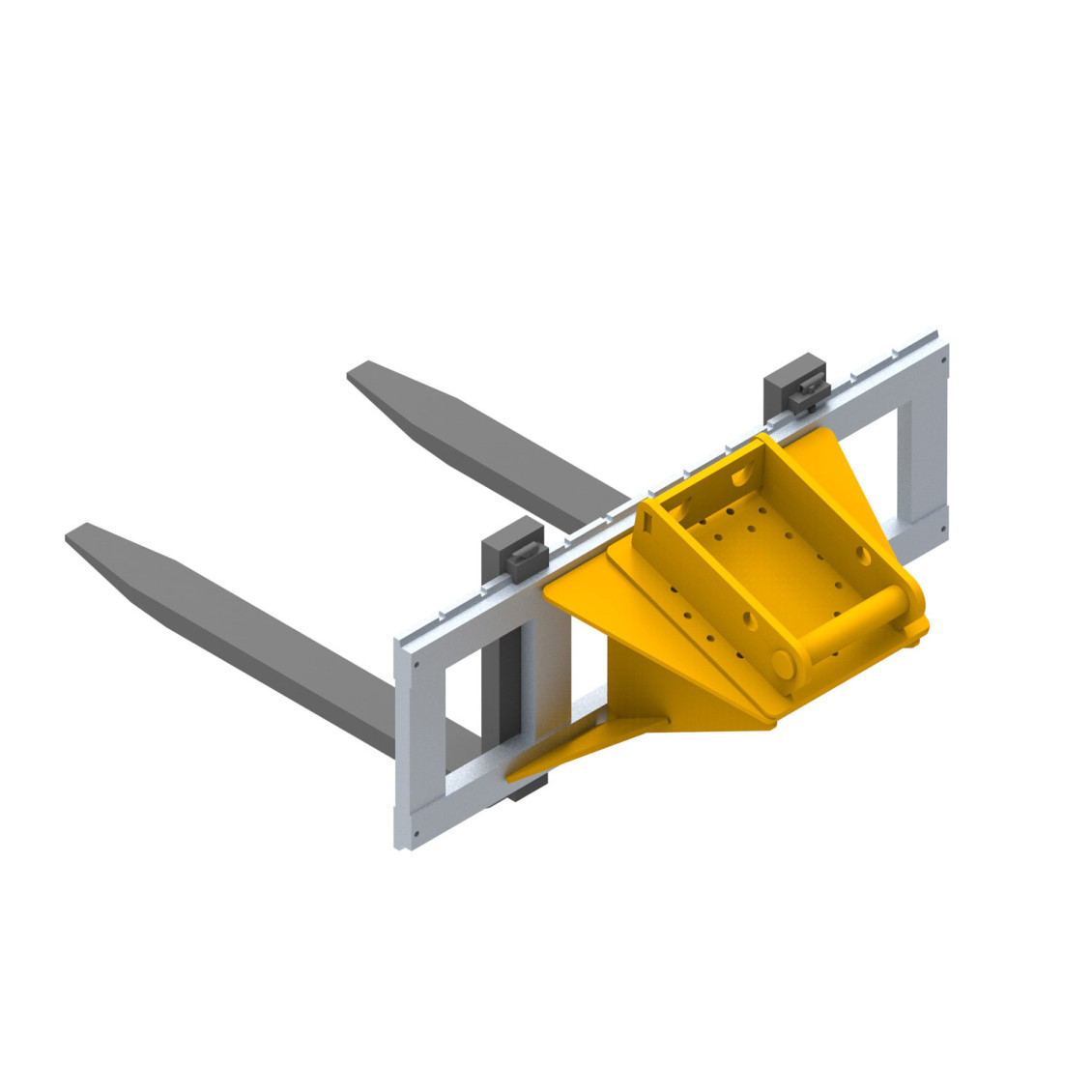Staplergabel »Schwerlast« 