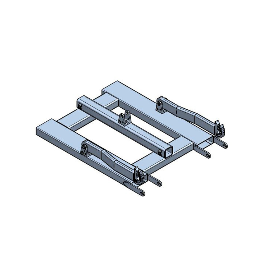 »Multi-Hitch« forklift adapter 