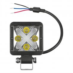 Osram Zusatzscheinwerfer LED - DRIVING LIGHT Round MX260-CBwith PL -  Strahler von Fliegl Agro-Center GmbH