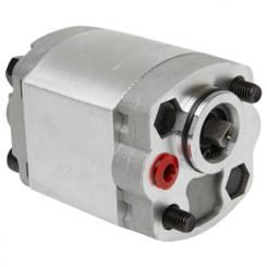 Doppeltwirkende Hydraulikpumpe, manu. Ventil (0.75kW/220V/8L) (B-630B- –  EZ-Tools GmbH