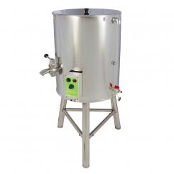 MilkPot 50 milk warmer tank 50 L - Milk production