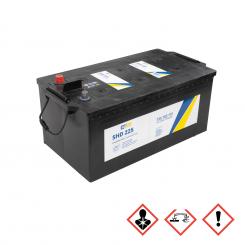 Batterieklemme Plus - Components by Fliegl Agro-Center GmbH
