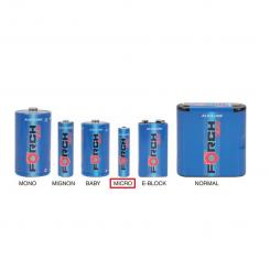 Batterie mit Füllung - ULTRA POWER - Cartechnic - Batteries by Fliegl  Agro-Center GmbH