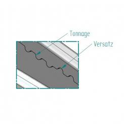 Zugfeder verz./deutsche Ösen - Tension and compression springs by Fliegl  Agro-Center GmbH