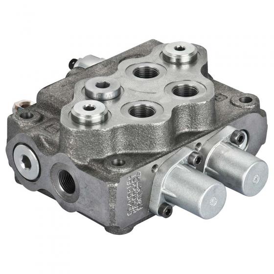 Basis control valve 