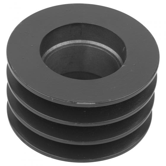 V-belt pulley, small, for Small mulcher 