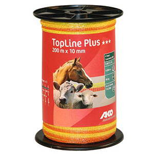 TopLine Plus Fence Tape 