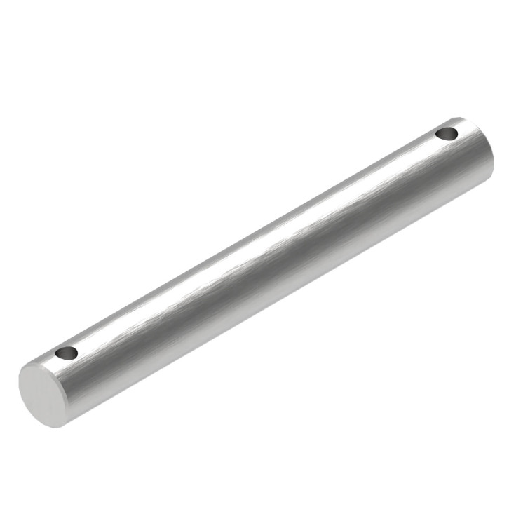 Bolt for tipping container 