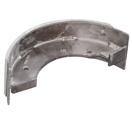 ADR brake shoe for auto-reverse 