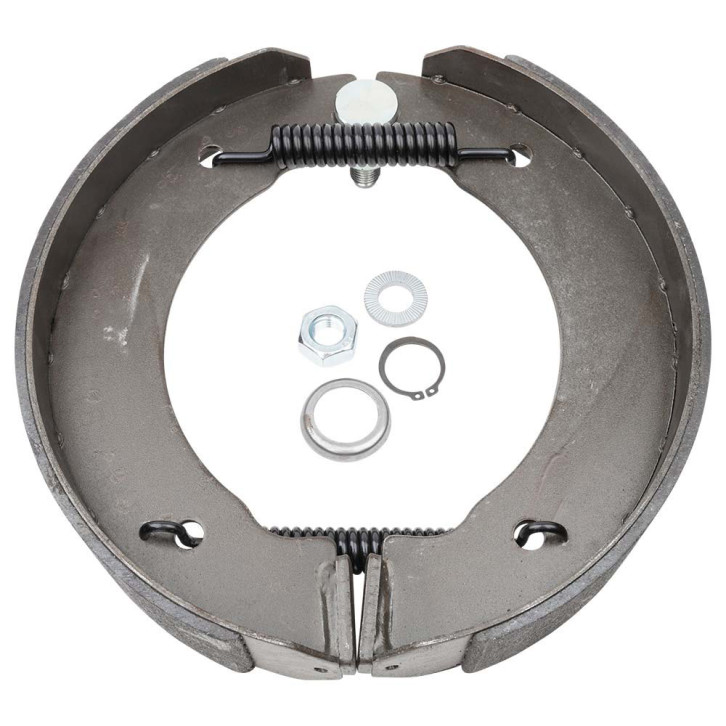 Brake shoe set incl. springs 
