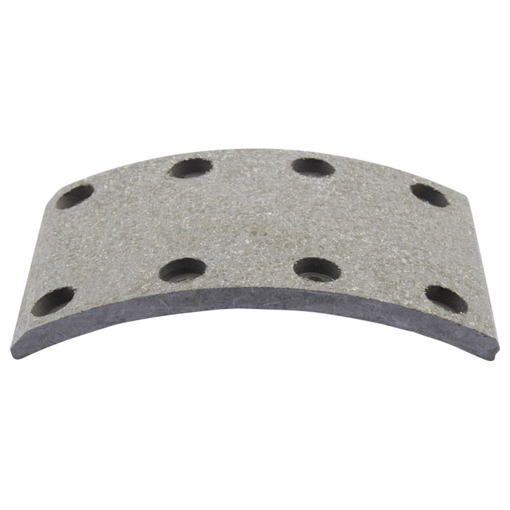 ADR brake pad for riveting 