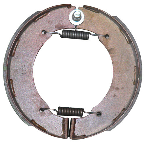 ADR brake shoe set complete with springs 