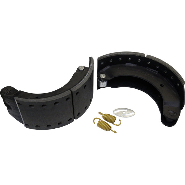 Bremsbackensatz komplett mit Federn ADR 