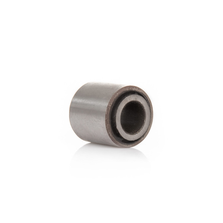 Silent bushing for ADR steering axle 