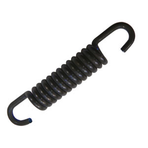 Brake shoe spring auto-reverse short 