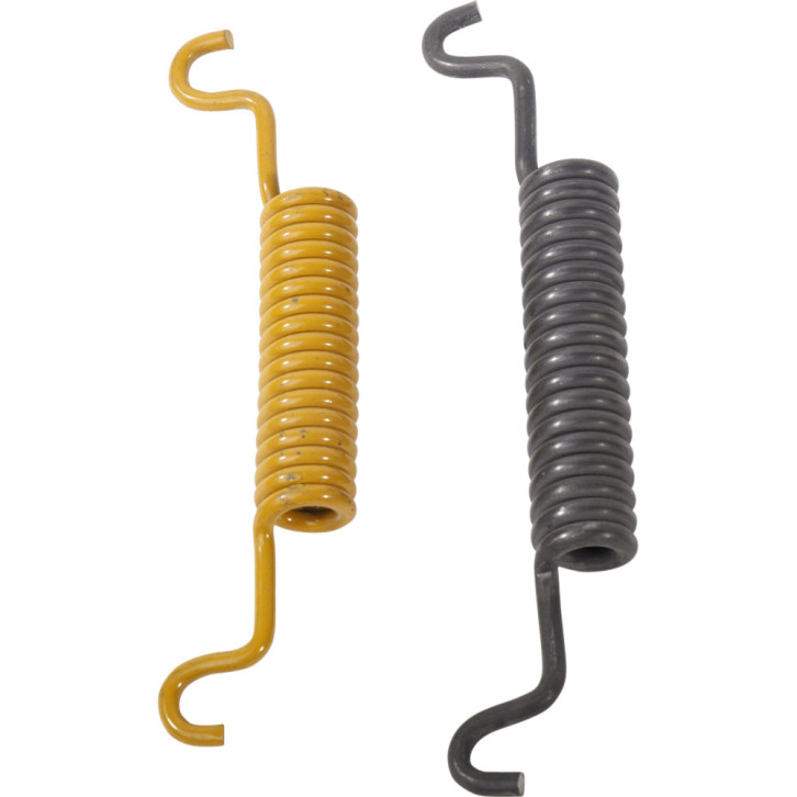 Brake shoe spring set (without auto-reverse) ADR  