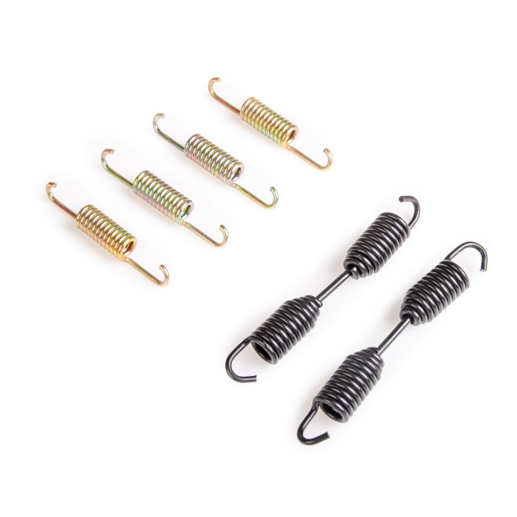 Bremsbackenfeder-Satz (ohne Rückmatik) ADR 